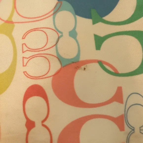 Women's coach purse - Picture 4 of 13